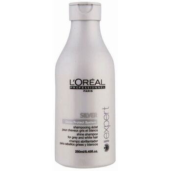 Séria Expert Silver - Šampón pre oživenie lesku a obnovenie vitality šedivých vlasov